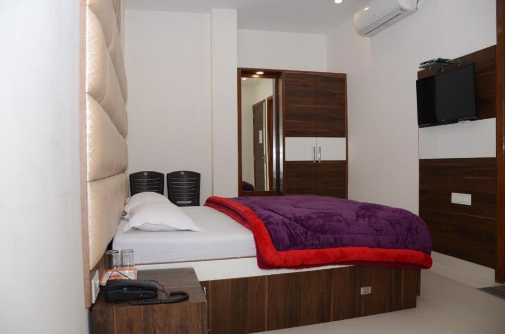 Hotel Robin Inn Amritsar Luaran gambar