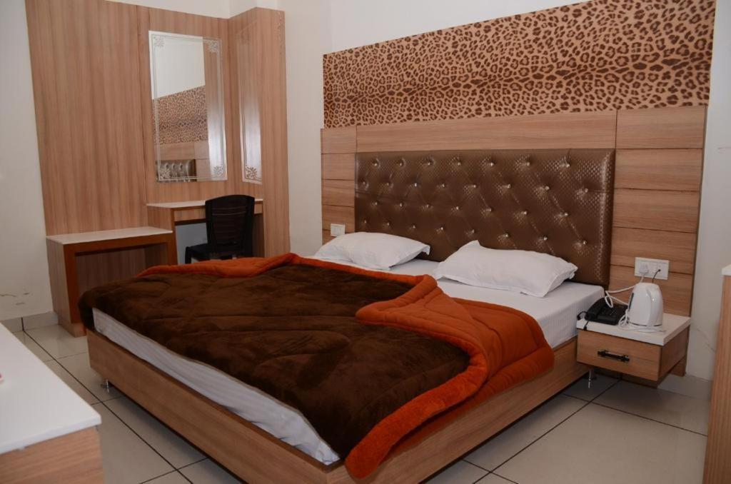 Hotel Robin Inn Amritsar Luaran gambar