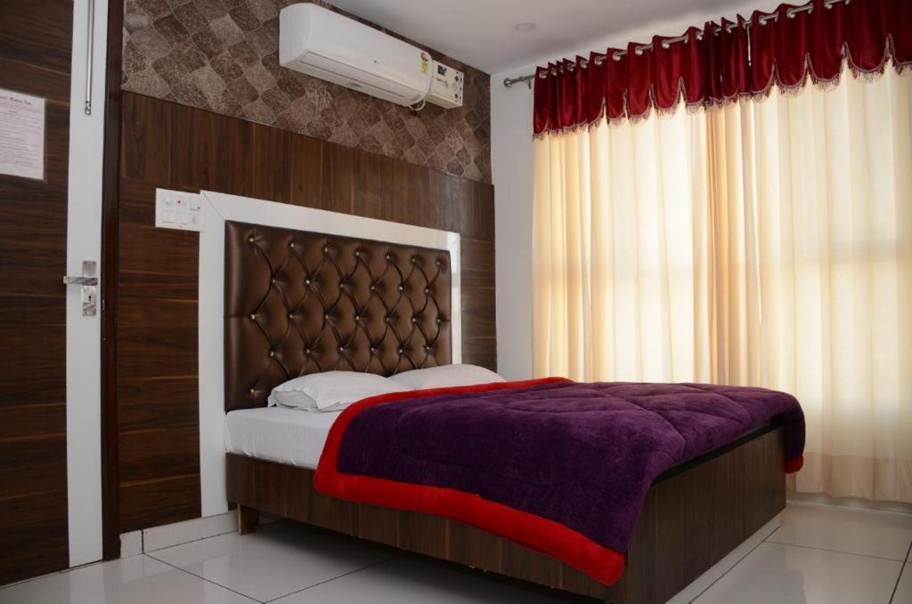 Hotel Robin Inn Amritsar Luaran gambar