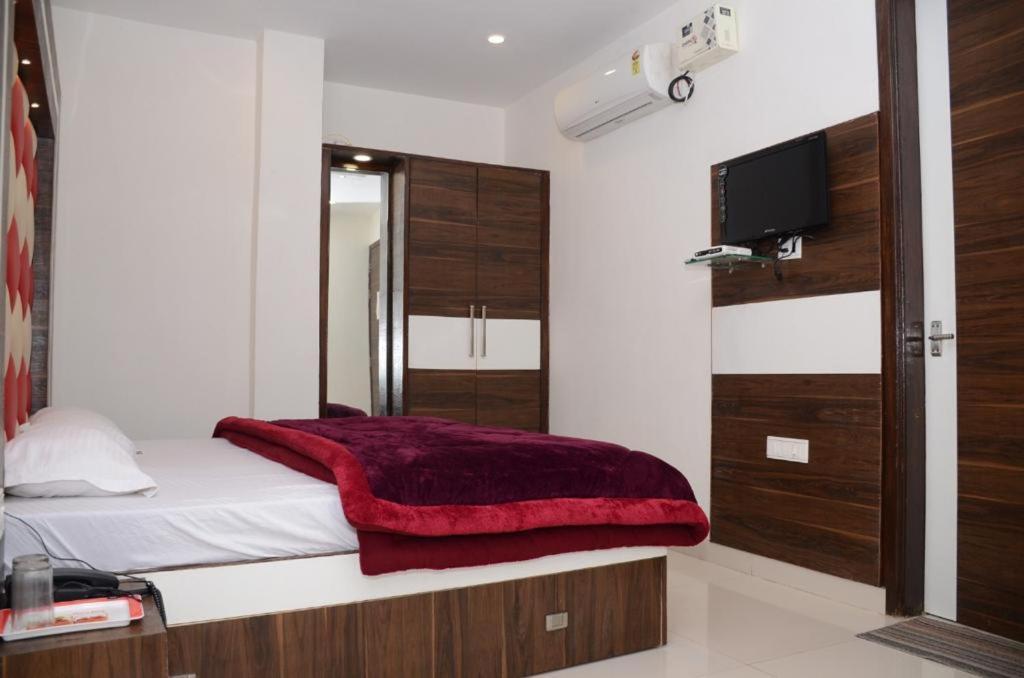 Hotel Robin Inn Amritsar Luaran gambar