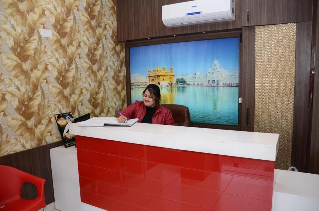 Hotel Robin Inn Amritsar Luaran gambar