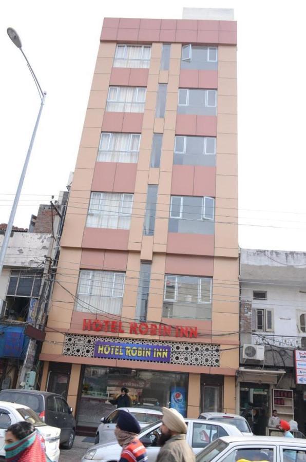 Hotel Robin Inn Amritsar Luaran gambar