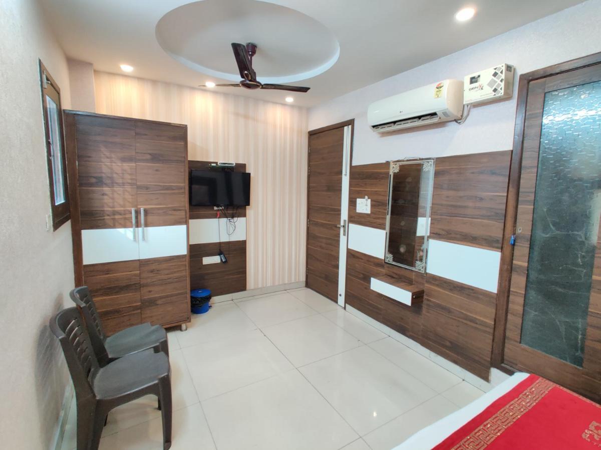Hotel Robin Inn Amritsar Luaran gambar