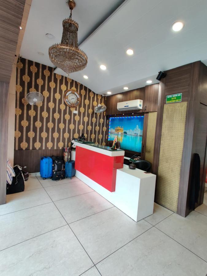 Hotel Robin Inn Amritsar Luaran gambar