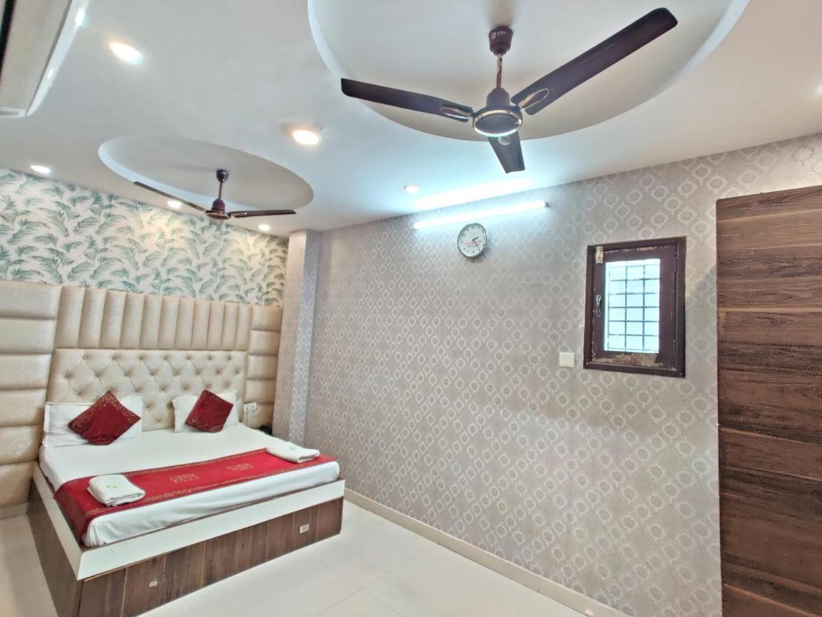 Hotel Robin Inn Amritsar Luaran gambar