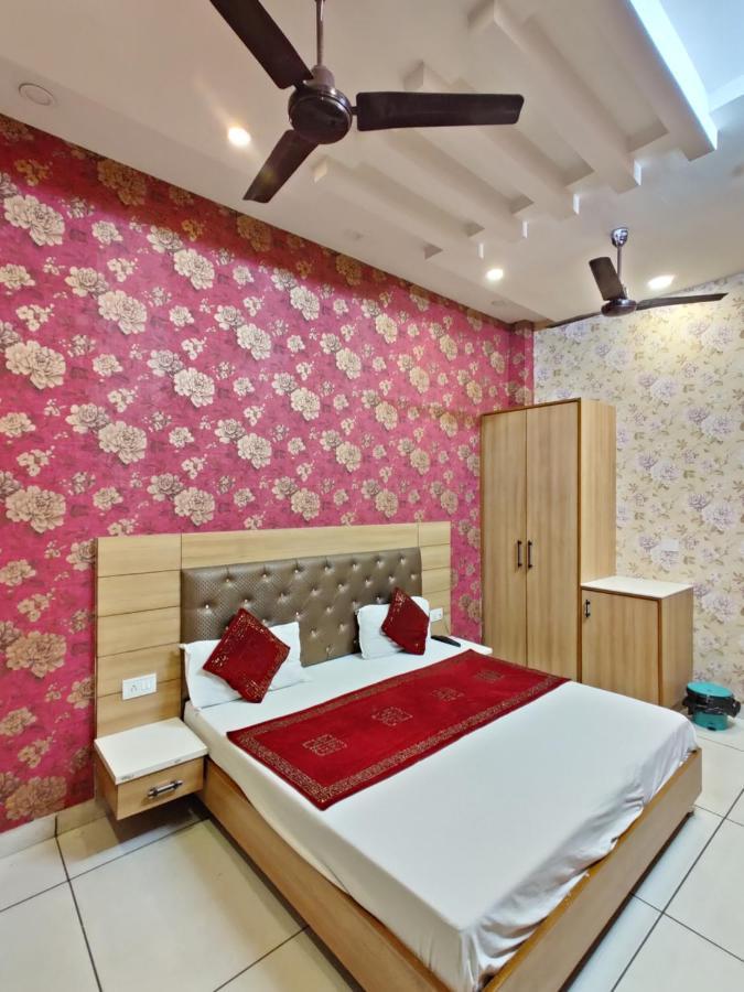 Hotel Robin Inn Amritsar Luaran gambar