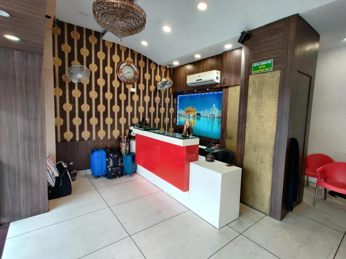 Hotel Robin Inn Amritsar Luaran gambar