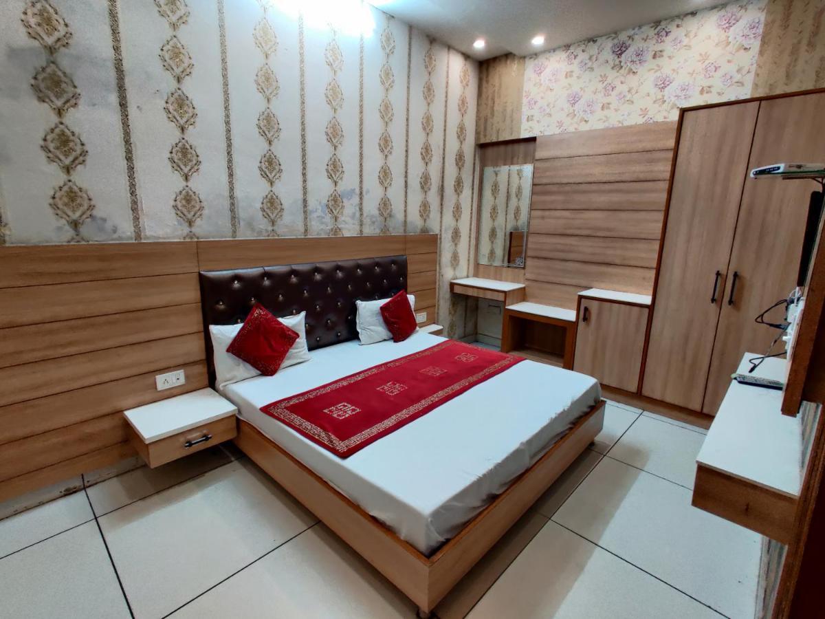 Hotel Robin Inn Amritsar Luaran gambar