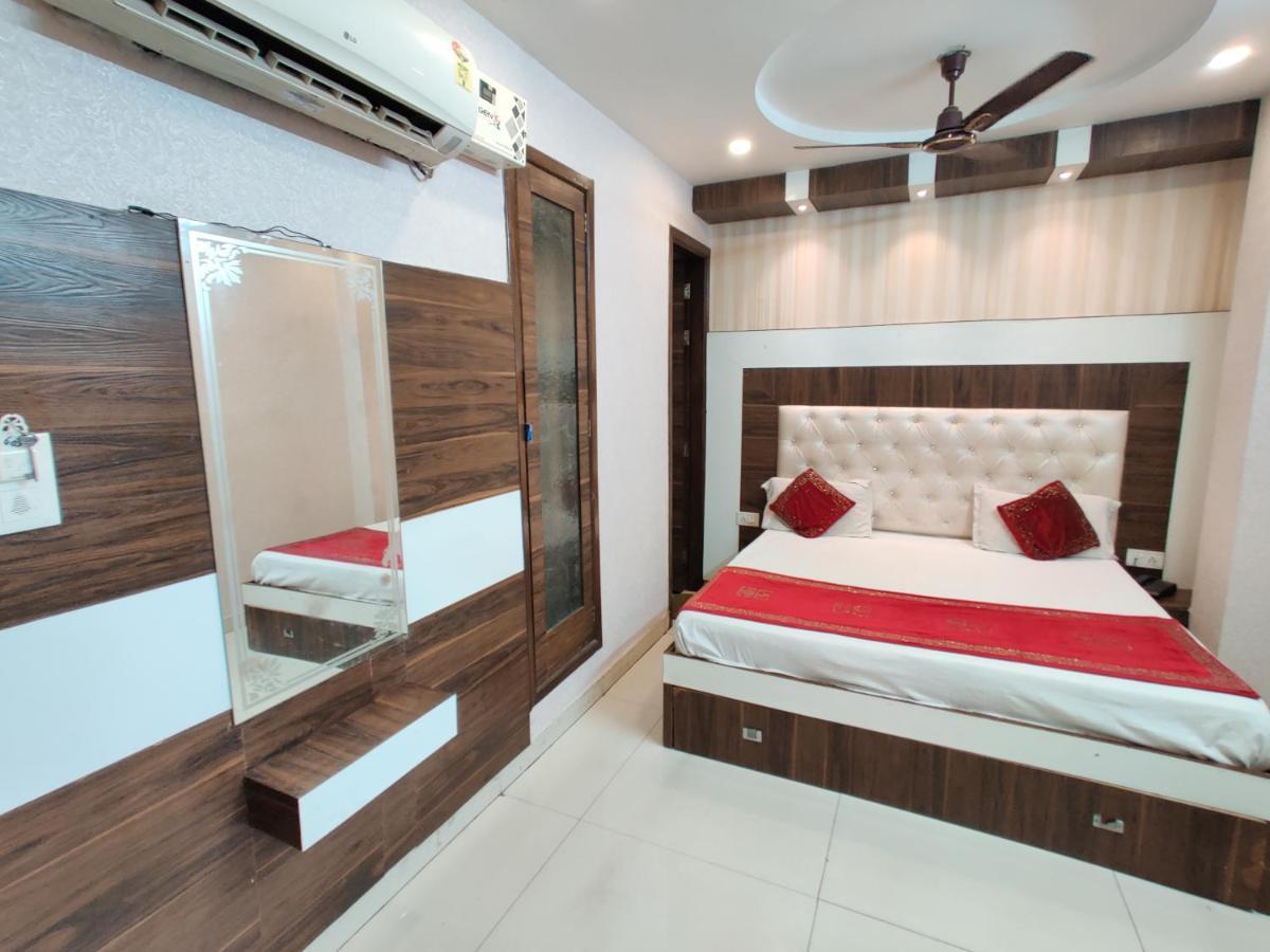 Hotel Robin Inn Amritsar Luaran gambar
