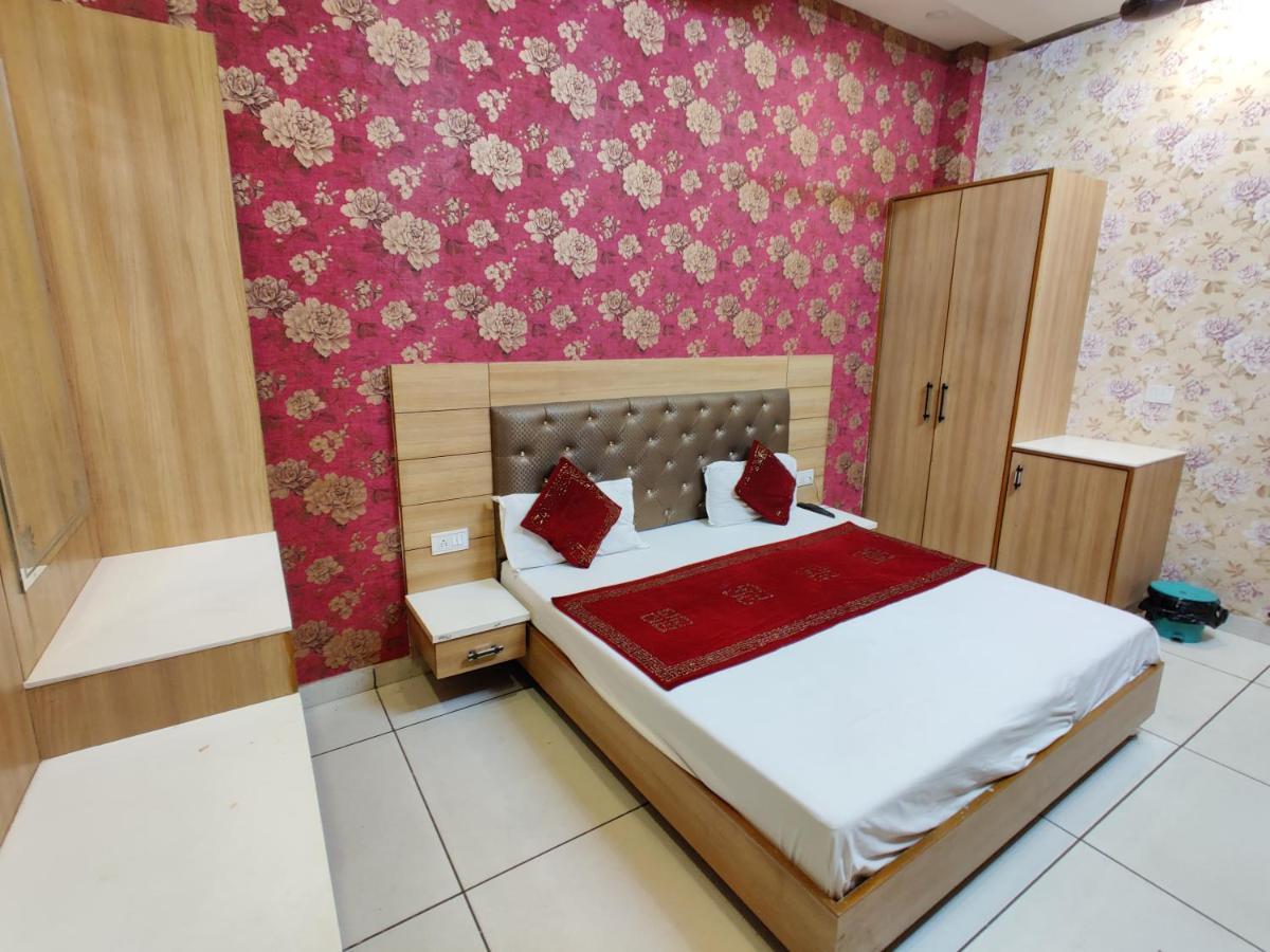 Hotel Robin Inn Amritsar Luaran gambar