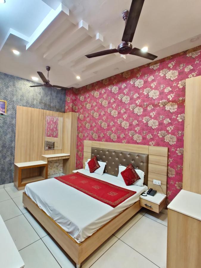 Hotel Robin Inn Amritsar Luaran gambar