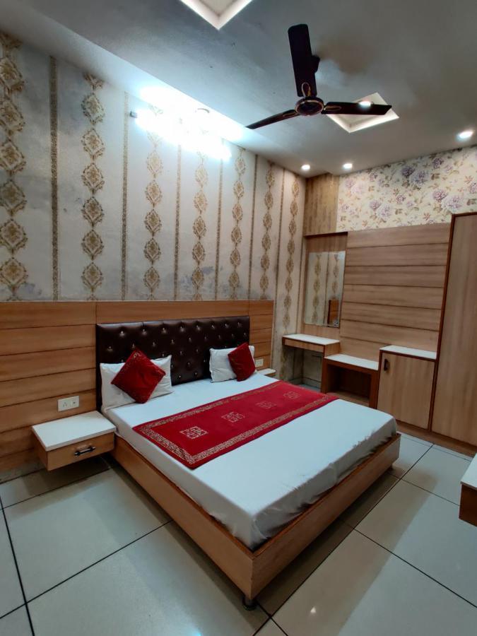Hotel Robin Inn Amritsar Luaran gambar