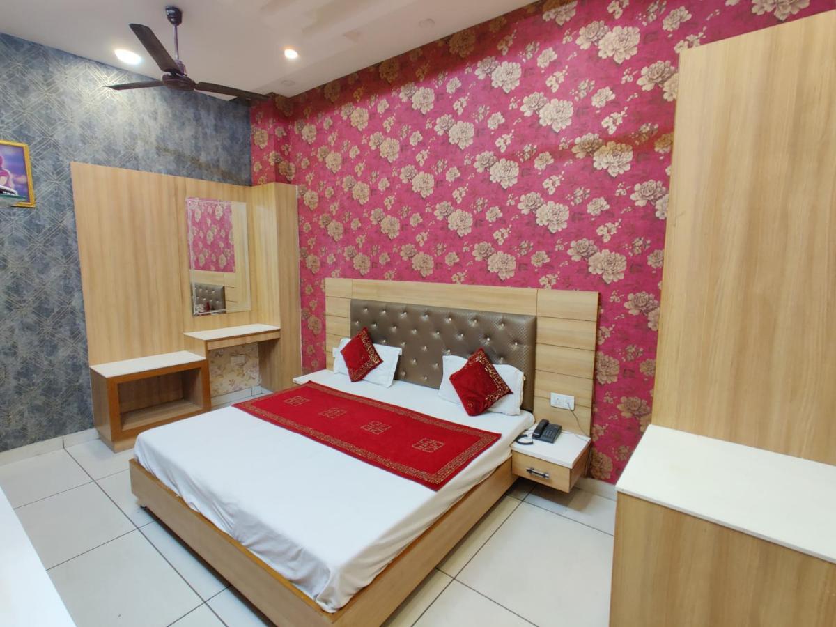 Hotel Robin Inn Amritsar Luaran gambar