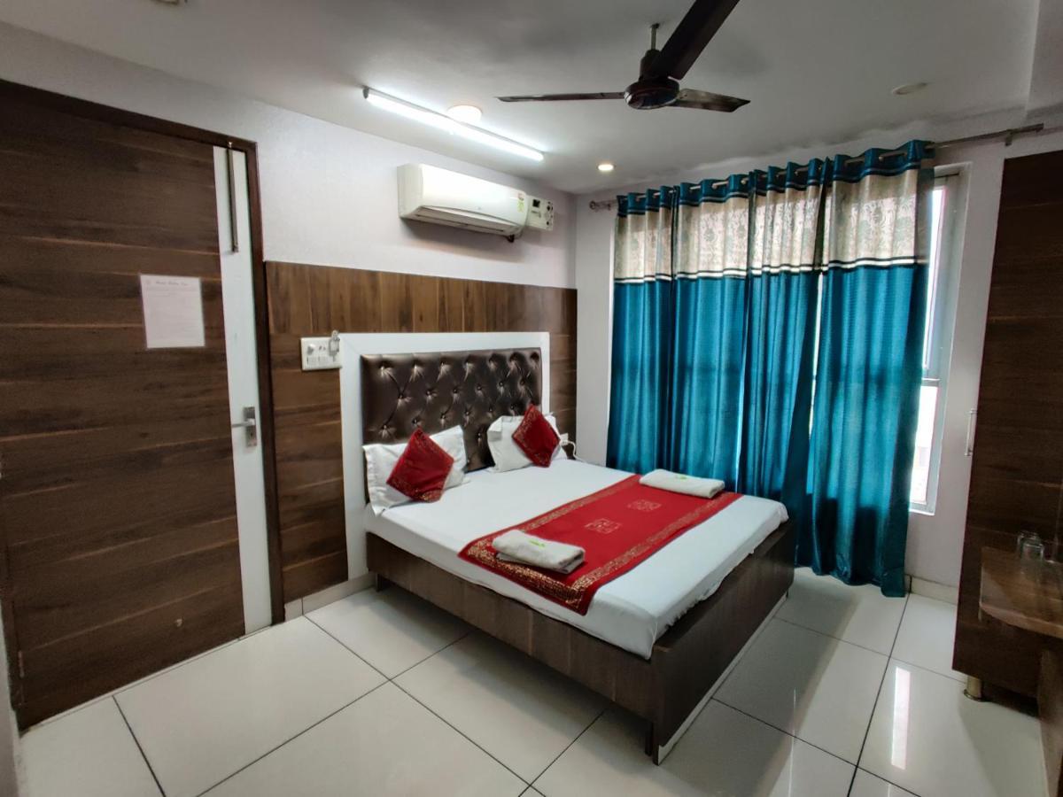 Hotel Robin Inn Amritsar Luaran gambar