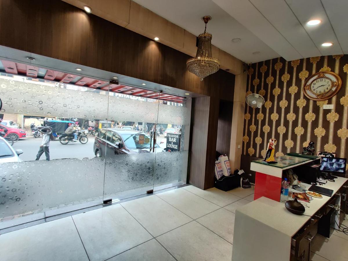 Hotel Robin Inn Amritsar Luaran gambar