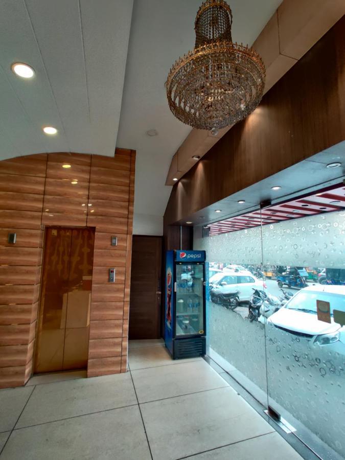 Hotel Robin Inn Amritsar Luaran gambar
