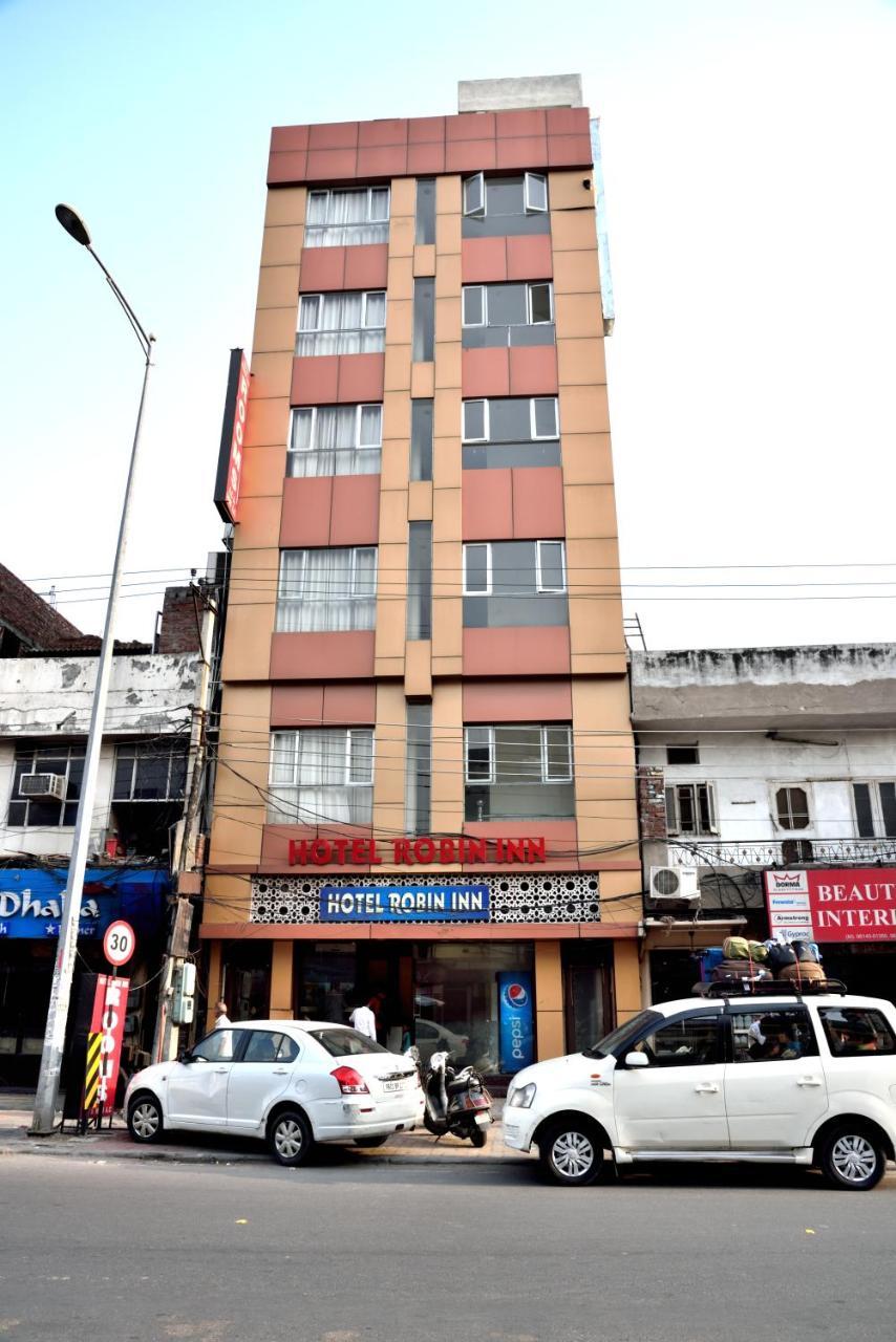 Hotel Robin Inn Amritsar Luaran gambar