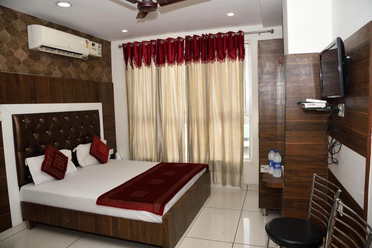 Hotel Robin Inn Amritsar Luaran gambar