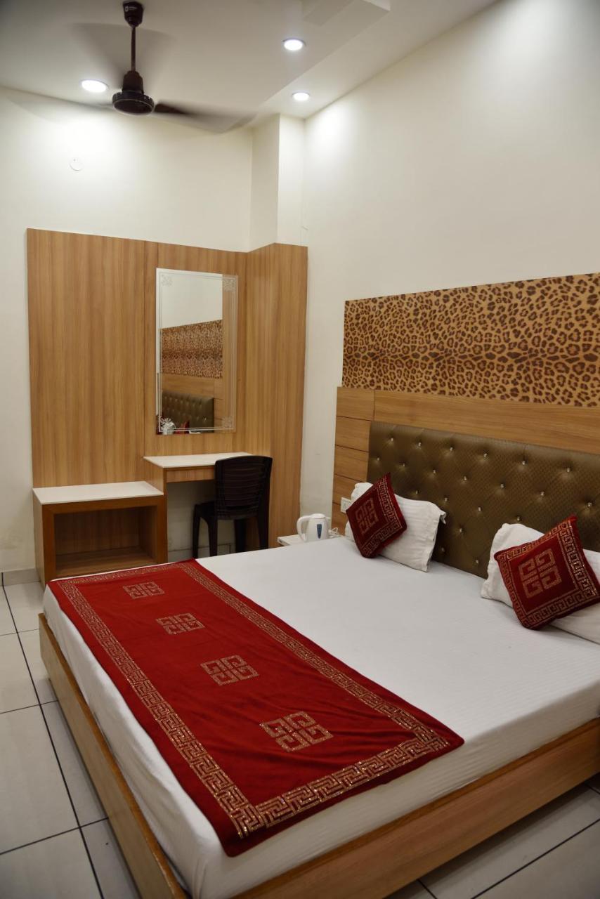 Hotel Robin Inn Amritsar Luaran gambar