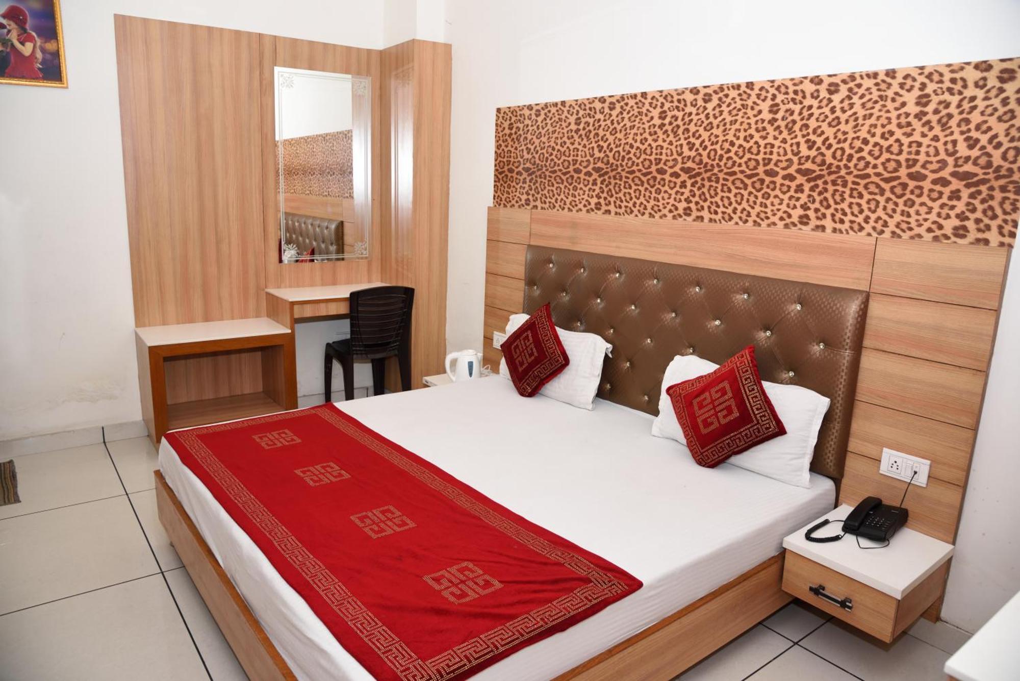 Hotel Robin Inn Amritsar Luaran gambar