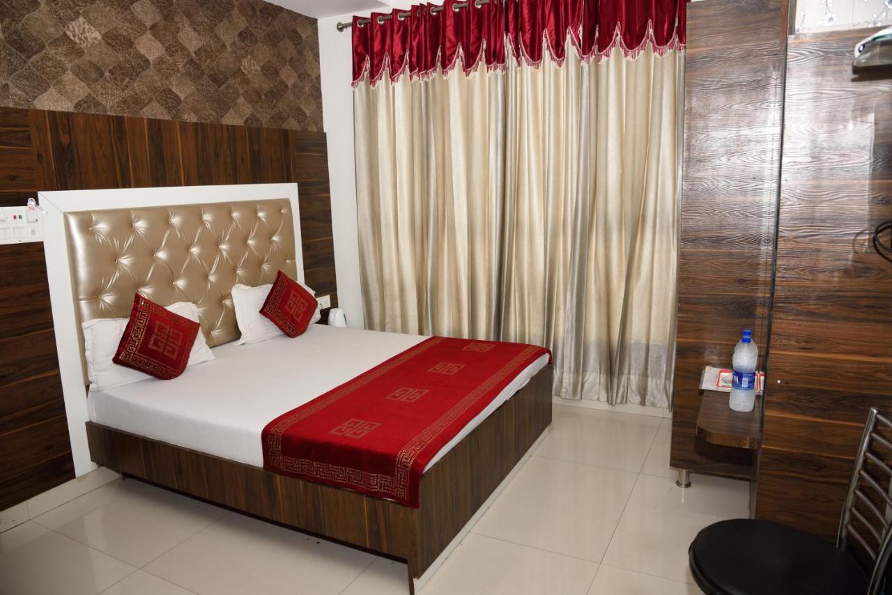 Hotel Robin Inn Amritsar Luaran gambar