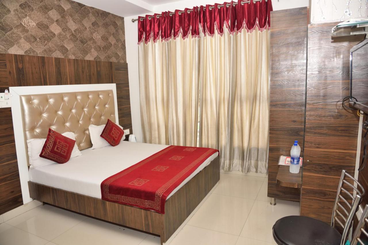 Hotel Robin Inn Amritsar Luaran gambar