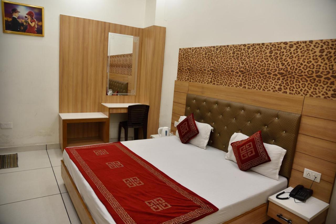 Hotel Robin Inn Amritsar Luaran gambar