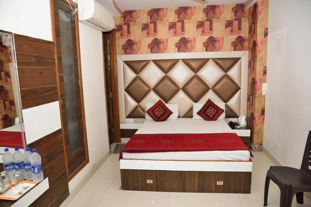 Hotel Robin Inn Amritsar Luaran gambar