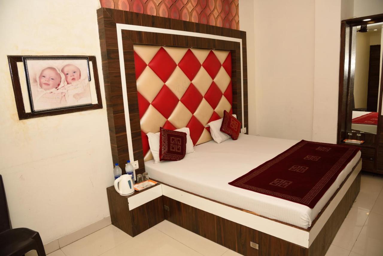 Hotel Robin Inn Amritsar Luaran gambar
