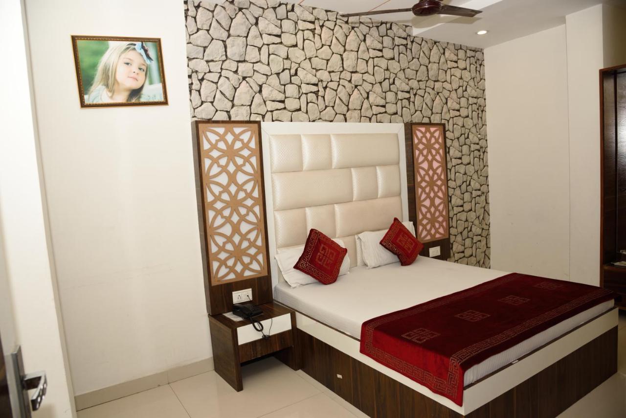 Hotel Robin Inn Amritsar Luaran gambar
