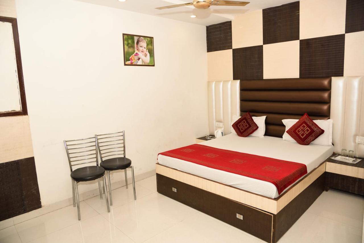Hotel Robin Inn Amritsar Luaran gambar