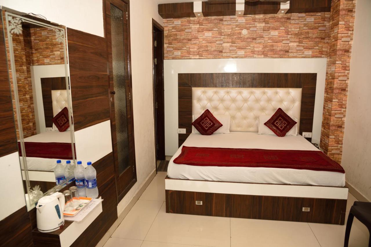 Hotel Robin Inn Amritsar Luaran gambar