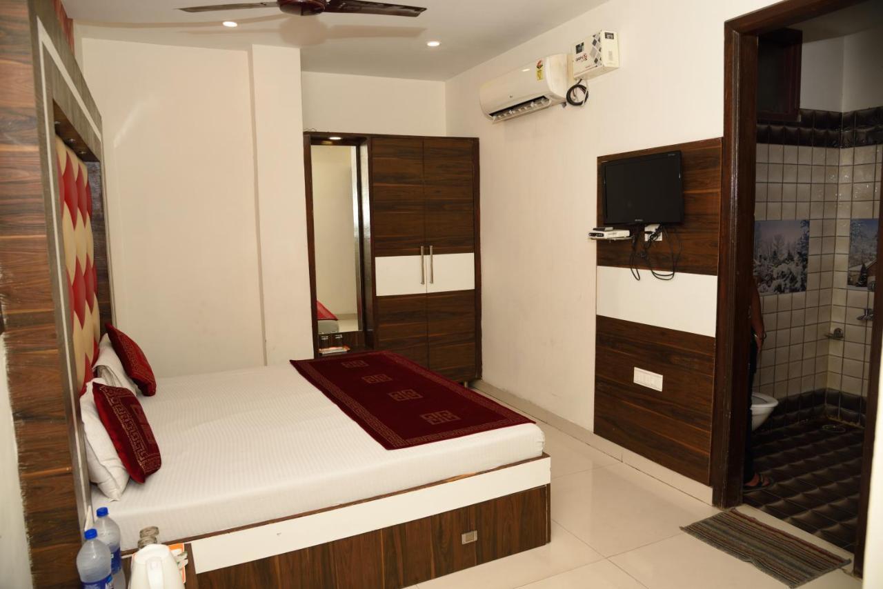 Hotel Robin Inn Amritsar Luaran gambar