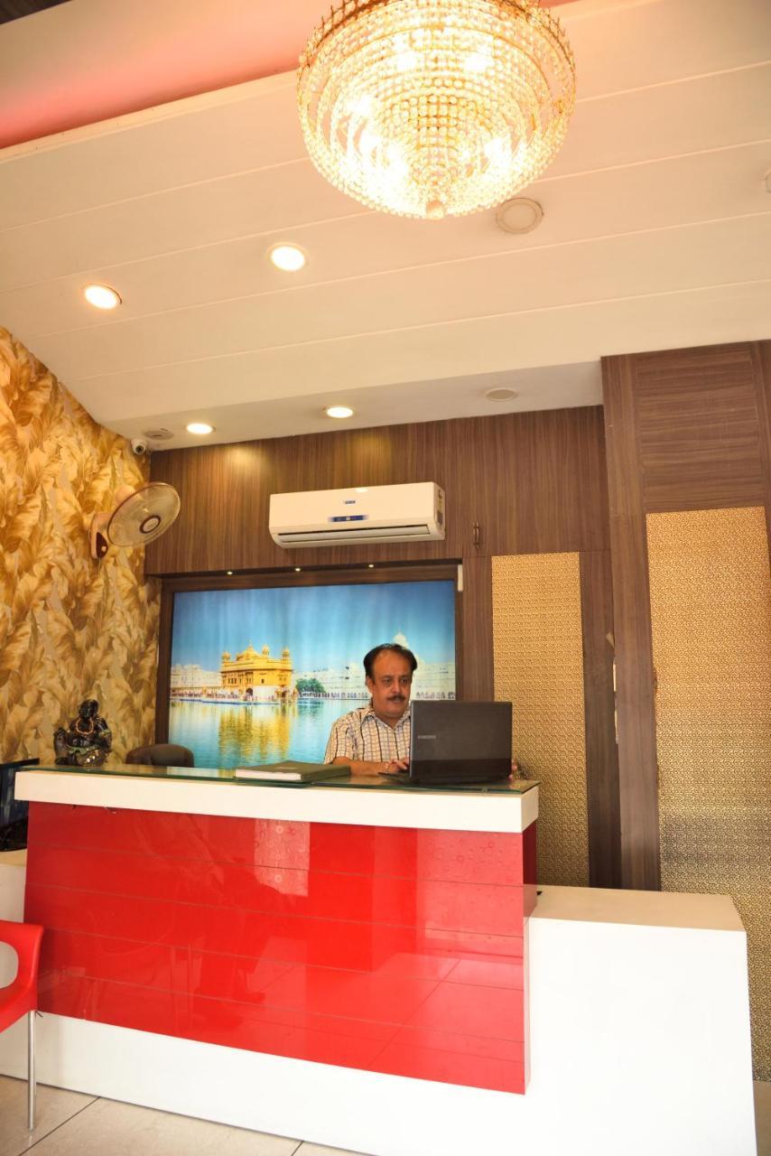 Hotel Robin Inn Amritsar Luaran gambar